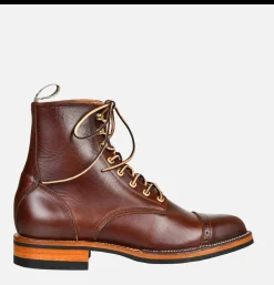 Db Hunter Cap Toe Full Brown