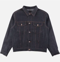 Denim Jacket Left Hand Twill