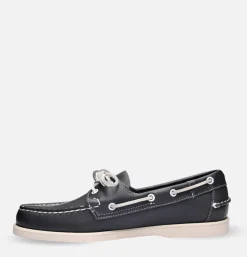 Docksides Femme Navy