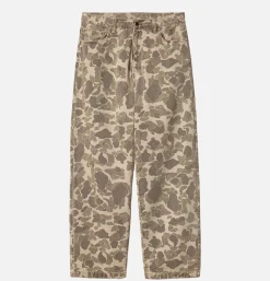 Duck Landon Pant Noir Camo Duck