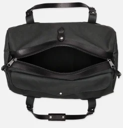 Duffle Bag Medium Faded Black