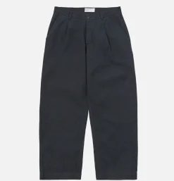 Duke Pant Cotton Navy