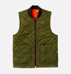 Eagle Plains Vest Surplus Green