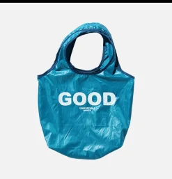 Exo Tote Bag Blue