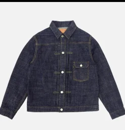 F2400 G-3 Denim 1st Jacket