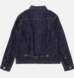 F2400 G-3 Denim 1st Jacket
