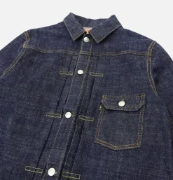 F2400 G-3 Denim 1st Jacket