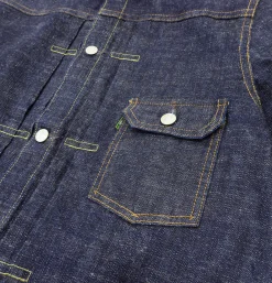 F2400 G-3 Denim 1st Jacket