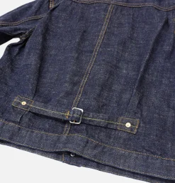 F2400 G-3 Denim 1st Jacket