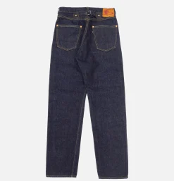 F165 Selvedge Garage Denim