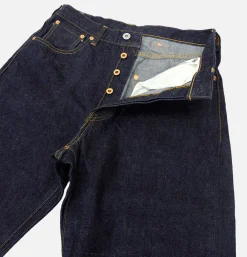 F165 Selvedge Garage Denim
