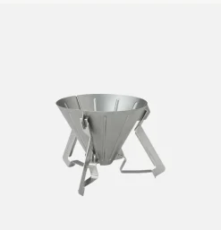 Field Barista Dripper Acier Inoxydable