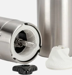 Field Barista Grinder Acier