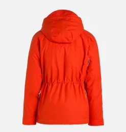 Fisherman Down Parka Orange