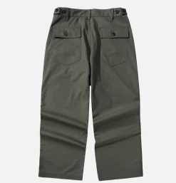 Fishing Baker Trouser Green