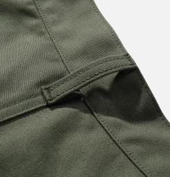 Fishing Baker Trouser Green