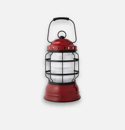 Forest Lantern Red
