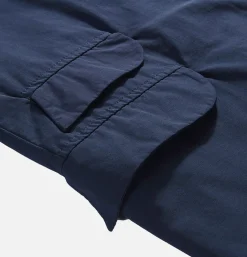 Full Weather Blazer Navy