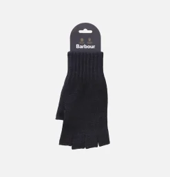 Gants Fingerless Black