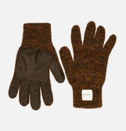 Gants Full Finger Rust