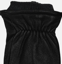 Gants Goat Nappa Black