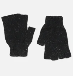 Gants Mittens Donegal Sheelin Black