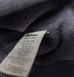 Gg Sweat Crewneck Classic Blue