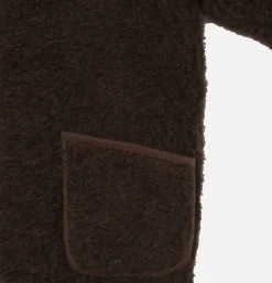 Gilet Nordeen Dark Brown