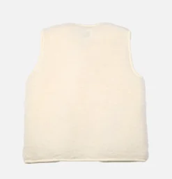 Gilet Pepitco Natural