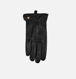 Gloves Goat Conductive Black