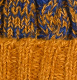 Hand Knit Fisherman Must