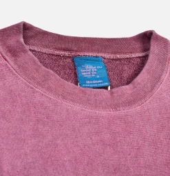 Heavy Crew Sweat Azuki