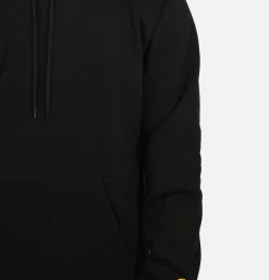 Hooded Chase Sweat Black