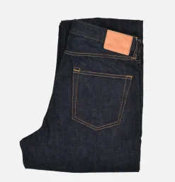 Jean 501 14.8 Oz Loose Straight Blue