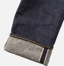 Jean 501 14.8 Oz Loose Straight Blue