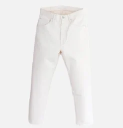 Jean 22001 Loose Tapered Washi Ecru
