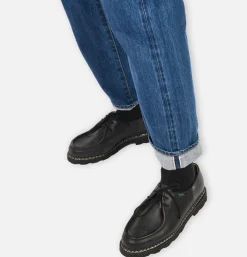 Jean Ankle Denim Kodama