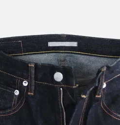 Jean Regular Tapered Denim One Wash