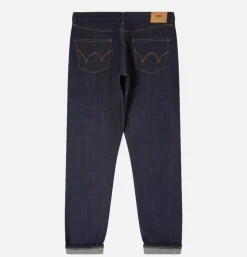Jean Regular Tapered Kurabo Blue