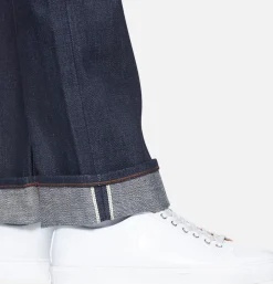 Jean UB321 Straight 21oz Indigo