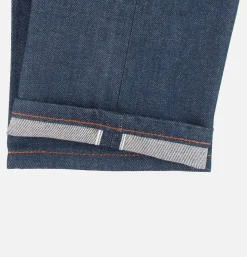 Jean Weird Guy Indigo Natural