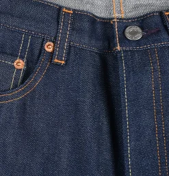 Jeans 501 1966 Dark Indigo