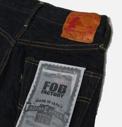 Jeans F151 One Wash