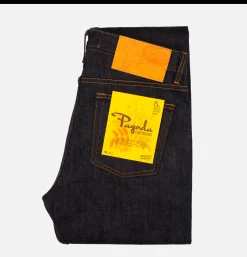 Jeans Weird Guy Pagoda Dyed Selvedge
