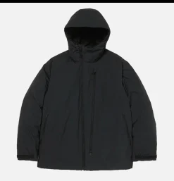 2l Light Down Jacket Black