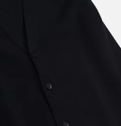 Lambswool Cardigan Navy