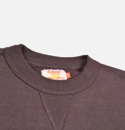 Laniakea Crew Neck Raisin