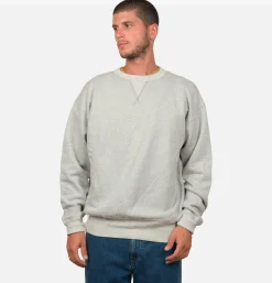 Laniakea Crew Neck Sweat Grey