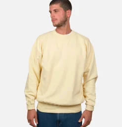 Laniakea Crew Neck Yellow