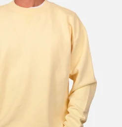 Laniakea Crew Neck Yellow